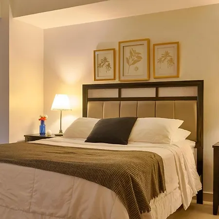 Apartamento En Zona Privilegiada De Santo Domingo Rd